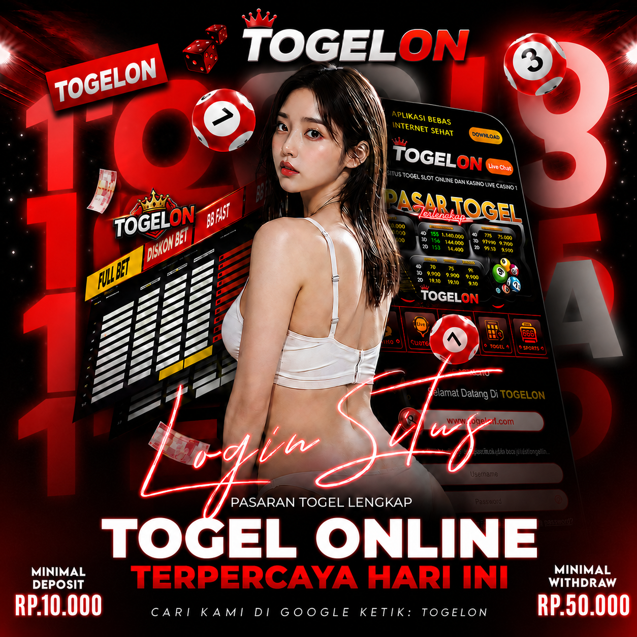 TOGELON O SULIVAN # Sarana Online Berbagi Cuan Dengan Situs Toto Togel 4D Paling Seru Hari Ini